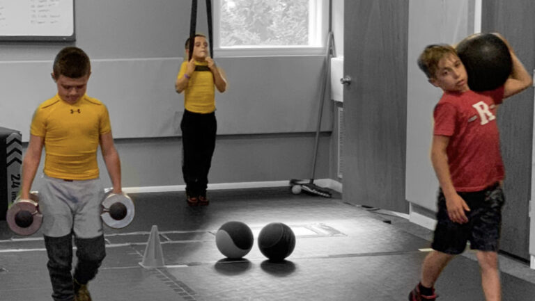 classes - sports performance