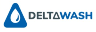deltawash logo